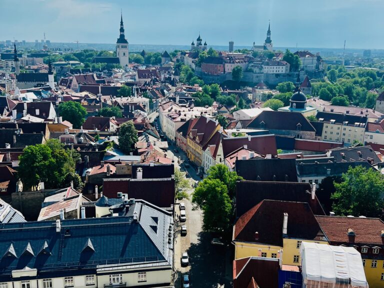 Exploring Tallinn: A Complete Guide to Estonia’s Enchanting Capital