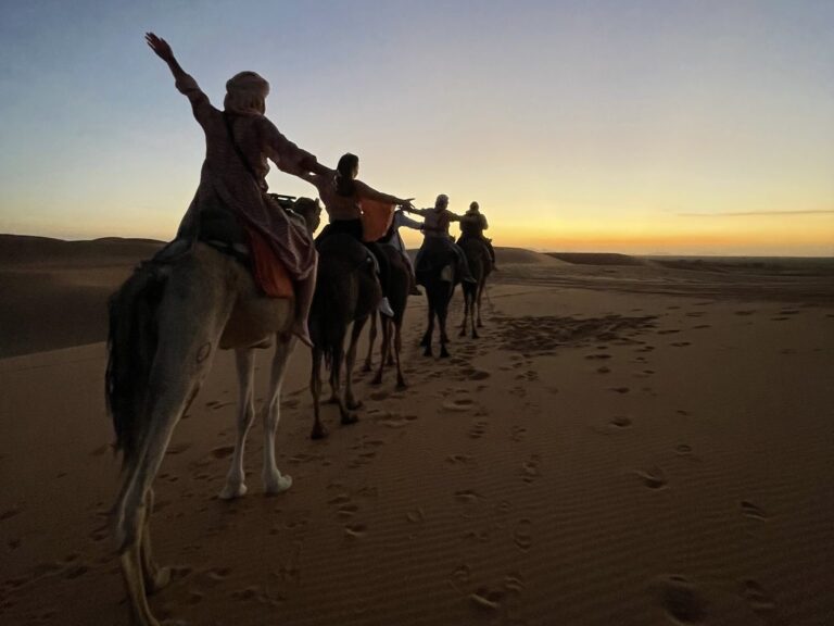 In Good Company: The Pros and Cons of Small Group Tours