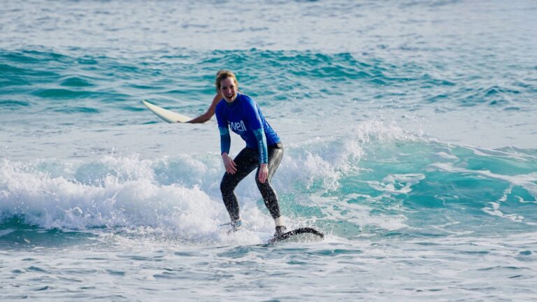 Swell Surf Camp Review: Great Vibes And Waves for Beginners