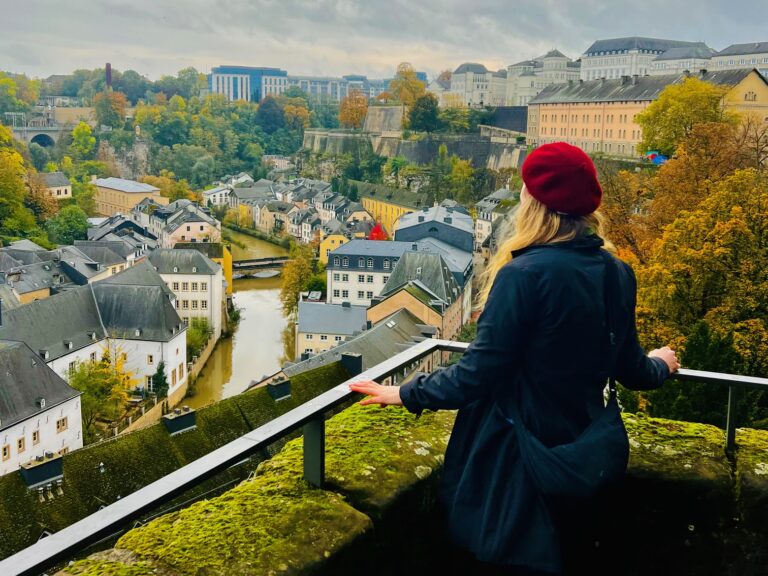 From Castles to Cliffs: A Guide To Visiting Luxembourg